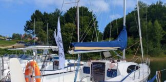 Twój Kompas na Fali: Poznaj Ofertę TormStorm dla Prawdziwych Żeglarzy