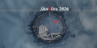 Shanties 45 edycja Międzynarodowego Festiwalu Piosenki Żeglarskiej w Krakowie