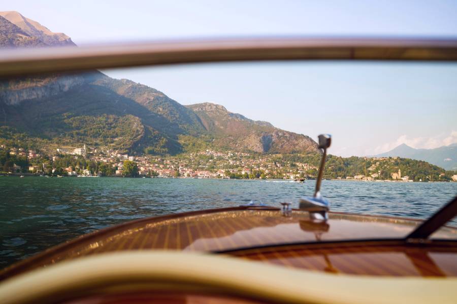 Jezioro Como najpiękniejsze jezioro Włoch. Lago di Como. Co warto zobaczyć
