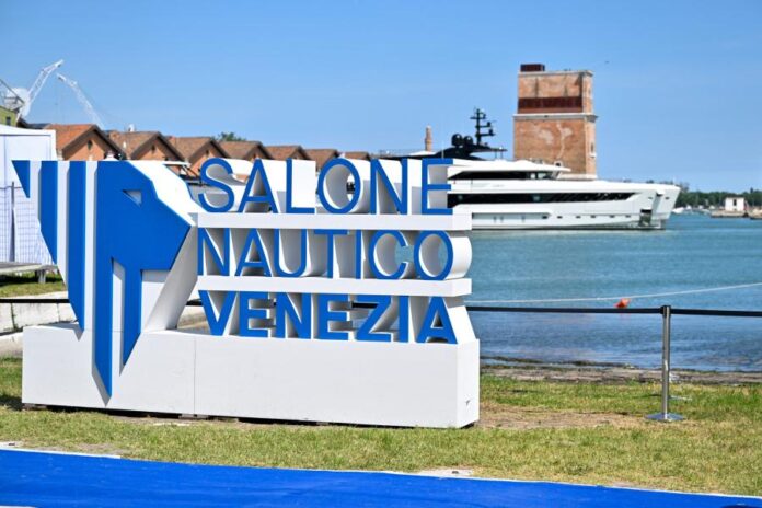 międzynarodowe targi jachtów salone nautico di venezia 2026, venice boat show 2026