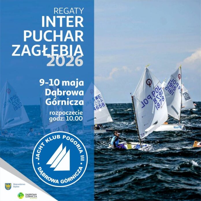 regaty interpuchar zagłębia 2026. Dąbrowa górnicza, pogoria iii